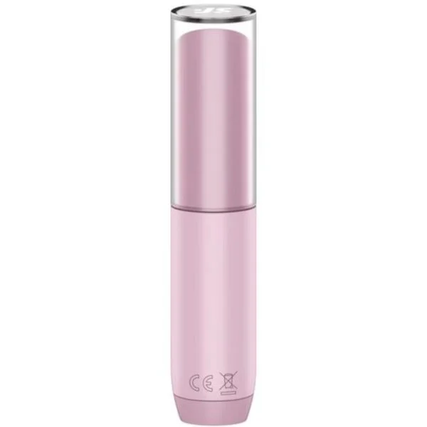 Satisfyer - Secret Kiss Wave Stimolatore Clitorideo Rosa 5 Satisfyer - Secret Kiss Wave Stimolatore Clitorideo Rosa 5