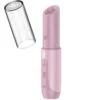 Satisfyer - Secret Kiss Wave Stimolatore Clitorideo Rosa Satisfyer - Secret Kiss Wave Stimolatore Clitorideo Rosa