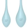 Satisfyer - Set da Allenamento Yoni Power 2 Blu 2 Satisfyer - Set da Allenamento Yoni Power 2 Blu 2