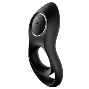 Satisfyer - Vibratore Ad Anello Duo Leggendario Nero Satisfyer - Vibratore Ad Anello Duo Leggendario Nero