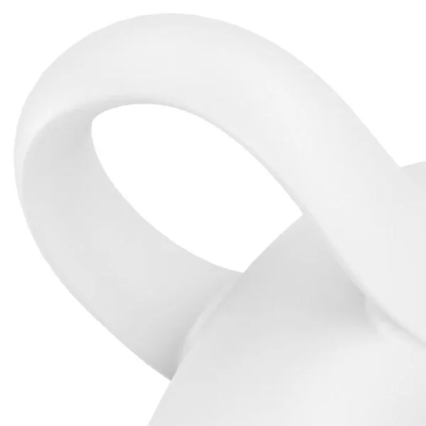 Satisfyer - Vibratore da Dito Bold Lover Bianco 3