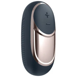 Satisfyer - Vibratore Dark Desire Layon