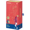 Satisfyer - Vibratore Hot Bunny Gspot 4