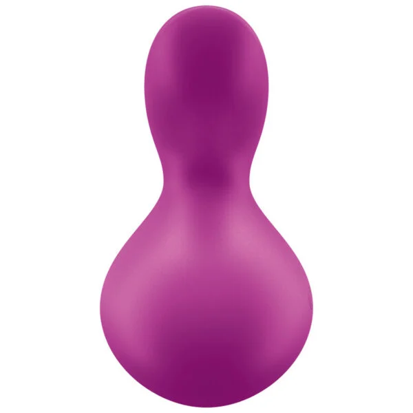 Satisfyer - Vibratore Viva la Vulva 3 Lay-On Viola 3 Satisfyer - Vibratore Viva la Vulva 3 Lay-On Viola 3