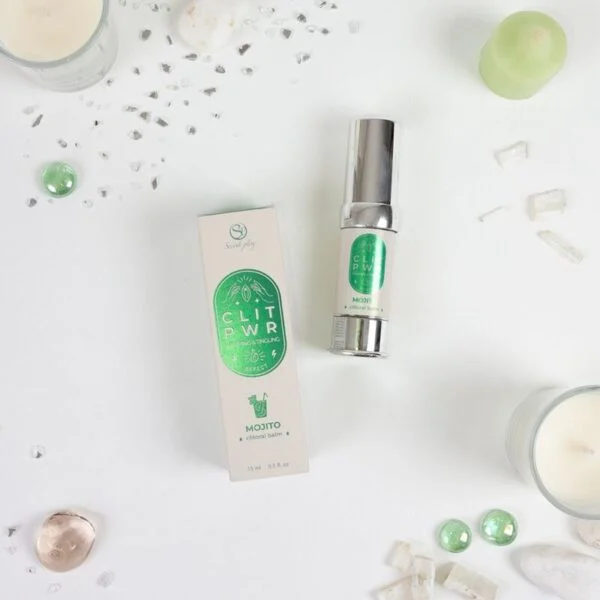 Secret Play - Clit Pwr Mojito Balsamo Clitoride 4