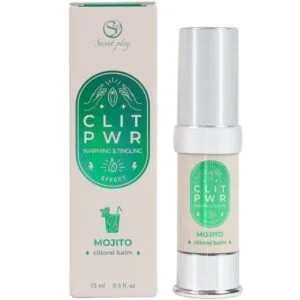 Secret Play - Clit Pwr Mojito Balsamo Clitoride Secret Play - Clit Pwr Mojito Balsamo Clitoride