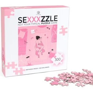 Secret Play - Gioco di Puzzle "Sexxxzzle" Secret Play - Gioco di Puzzle "Sexxxzzle"