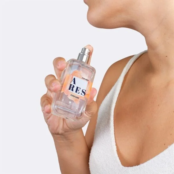 Secretplay - Ares Natural Perfume Spray Feromoni per Uomo 50 ml 4