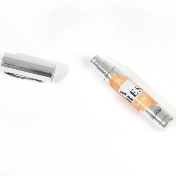 Secretplay - Ares Profumo Naturale Feromoni Formato da Viaggio per Uomo 10 ml 2 Secretplay - Ares Profumo Naturale Feromoni Formato da Viaggio per Uomo 10 ml 2