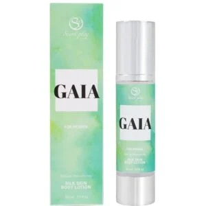 Secretplay - Gaia Silk Lozione per la Pelle per Donna 50 ml Secretplay - Gaia Silk Lozione per la Pelle per Donna 50 ml