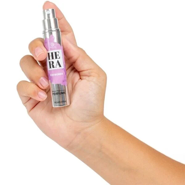 Secretplay - Hera Profumo Naturale Feromoni Formato da Viaggio per Donna 10 ml 3 Secretplay - Hera Profumo Naturale Feromoni Formato da Viaggio per Donna 10 ml 3