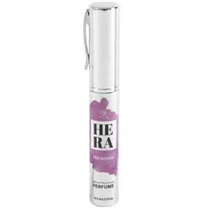 Secretplay - Hera Profumo Naturale Feromoni Formato da Viaggio per Donna 10 ml
