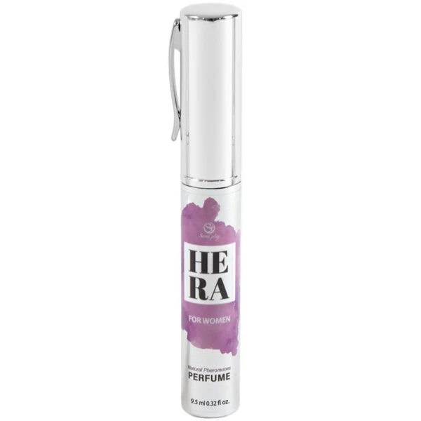 Secretplay - Hera Profumo Naturale Feromoni Formato da Viaggio per Donna 10 ml Secretplay - Hera Profumo Naturale Feromoni Formato da Viaggio per Donna 10 ml