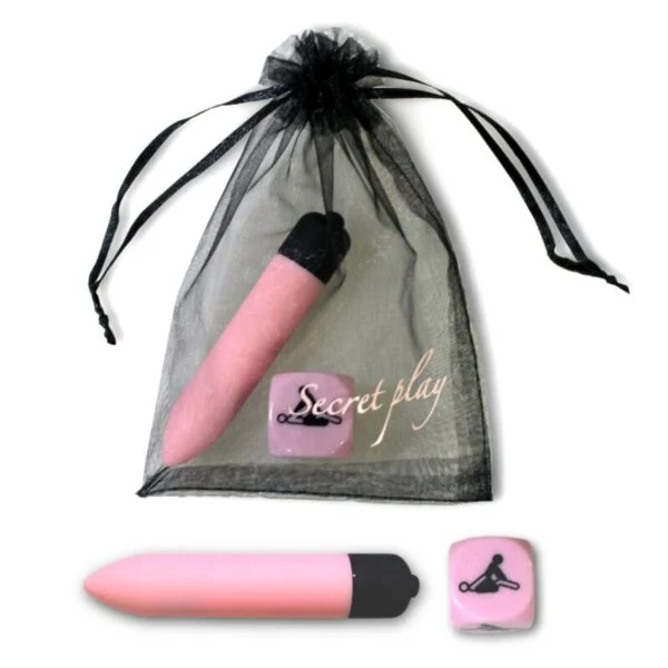 Secretplay - Kit Sensori Sensuali 2