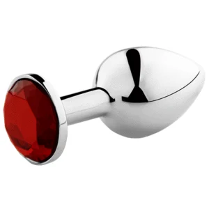 Secretplay - Plug Anale Rosso S