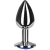 Secretplay - Plug Anale Taglia L Blu