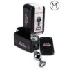 Secretplay - Plug Anale Trasparente Alluminio 7Cm 2 Secretplay - Plug Anale Trasparente Alluminio 7Cm 2