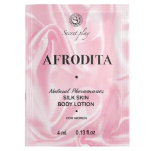 Secretplay - Silk Skin Afrodita Monodose 4 ml