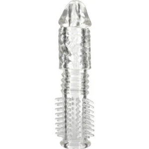 Seven Creations - Copertura per Pene in Silicone Strutturato