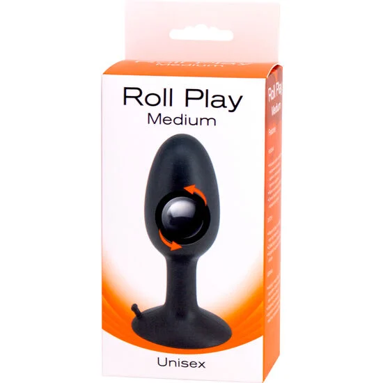 Seven Creations - Roll Play Tappo Medio in Silicone 2 Seven Creations - Roll Play Tappo Medio in Silicone 2