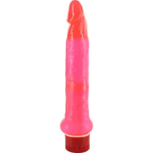 Seven Creations - Vibratore Anale Jelly Rosa Sottile Seven Creations - Vibratore Anale Jelly Rosa Sottile