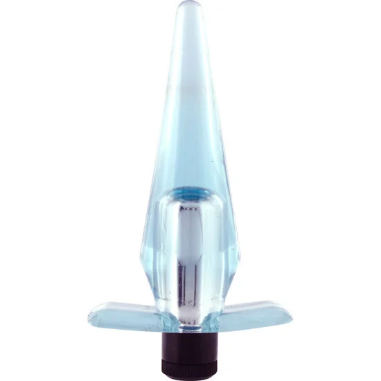 Seven Creations - Vibratore Plug Anale Super Compatto di Seven Creations - Vibratore Plug Anale Super Compatto di