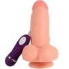 Shequ - Dildo Vibratore Aquila Rossa con Telecomando 17 cm 2 Shequ - Dildo Vibratore Aquila Rossa con Telecomando 17 cm 2
