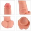 Shequ - Dildo Vibratore Aquila Rossa con Telecomando 17 cm 6 Shequ - Dildo Vibratore Aquila Rossa con Telecomando 17 cm 6