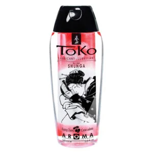 Shunga - Aroma Lubrificante alla Ciliegia Bruciata Toko