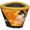 Shunga - Candela da Massaggio al Mango 170 ml 3