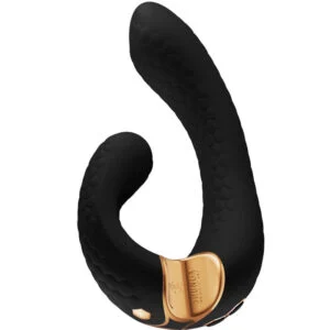 Shunga - Massaggiatore Intimo Miyo Nero Shunga - Massaggiatore Intimo Miyo Nero