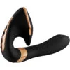 Shunga - Massaggiatore Intimo Soyo Nero Shunga - Massaggiatore Intimo Soyo Nero