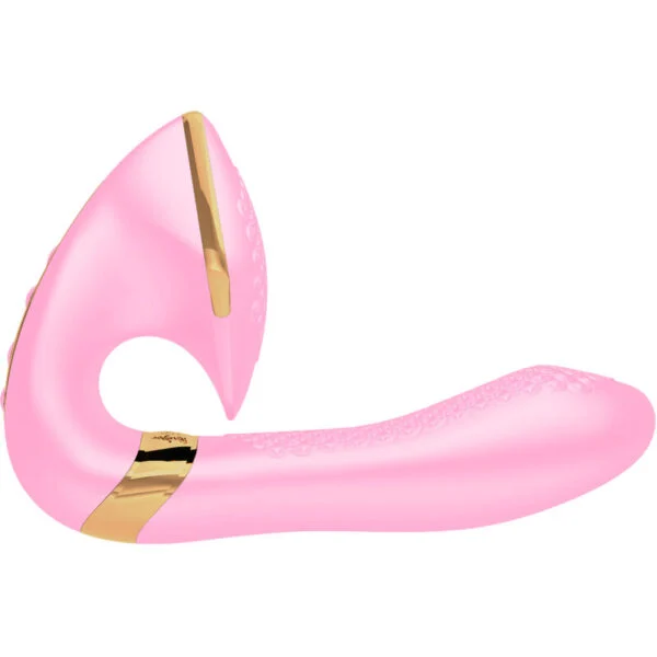 Shunga - Massaggiatore Intimo Soyo Rosa 2 Shunga - Massaggiatore Intimo Soyo Rosa 2