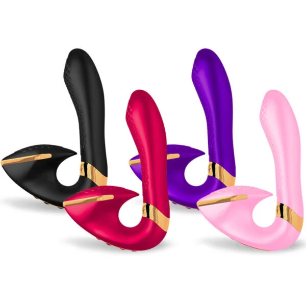 Shunga - Massaggiatore Intimo Soyo Rosa 4 Shunga - Massaggiatore Intimo Soyo Rosa 4