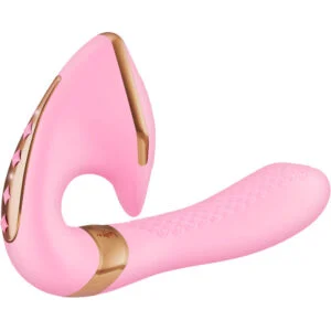 Shunga - Massaggiatore Intimo Soyo Rosa