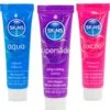 SKINS - KIT LUBRIFICANTI VITALI AQUA, SUPERSLIDE & EXCITE 3 x 12 ML 2 SKINS - KIT LUBRIFICANTI VITALI AQUA, SUPERSLIDE & EXCITE 3 x 12 ML 2