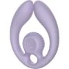 Snail Vibe - Gizi Duo Stimolatore di Coppia con Telecomando Lilla 4