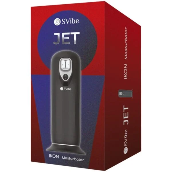 Snail Vibe - Masturbatore Ikon Jet Riscaldante e Spinto 5 Snail Vibe - Masturbatore Ikon Jet Riscaldante e Spinto 5