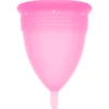 Stercup - Coppa Mestruale in Silicone Fda Rosa - Taglia L 2