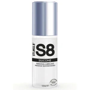 Stimul8 - S8 Lubrificante al Silicone 125 ml Stimul8 - S8 Lubrificante al Silicone 125 ml