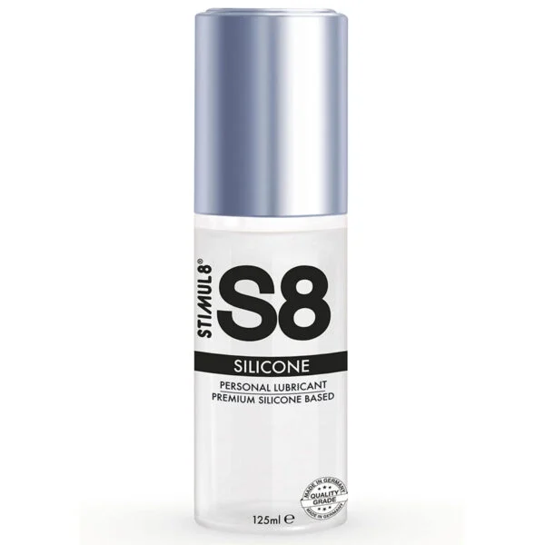 Stimul8 - S8 Lubrificante al Silicone 125 ml Stimul8 - S8 Lubrificante al Silicone 125 ml