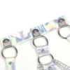Subblime - 953737 Imbracatura Pettorale con Anelli e Catene Argento Taglia Unica 9 Subblime - 953737 Imbracatura Pettorale con Anelli e Catene Argento Taglia Unica 9