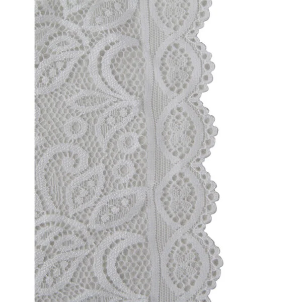 Subblime - 953850 Body in Pizzo Bianco S/M 6 Subblime - 953850 Body in Pizzo Bianco S/M 6