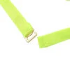 Subblime - 955281 Completo Reggiseno con Collana e Dettagli Gamba Verde Fluo L/XL 10