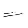 Subblime - 957476 Fibbie Regolabili Nere 6
