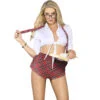 Subblime - Costume Sexy da Scuola con Camicia L/XL 2 Subblime - Costume Sexy da Scuola con Camicia L/XL 2