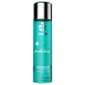 Swede - Fruity Love Olio da Massaggio Effetto Riscaldante Ribes Nero e Lime 120 ml