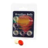 Taloka - 5 Sfere Brasiliane Gel Eccitante Effetto Super Hot Taloka - 5 Sfere Brasiliane Gel Eccitante Effetto Super Hot