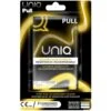 Uniq - Preservativi senza Lattice con Strisce 3 Unità Uniq - Preservativi senza Lattice con Strisce 3 Unità