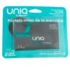 Uniq - Smart Latex Free Pre-Erection Condoms 3 Units 3